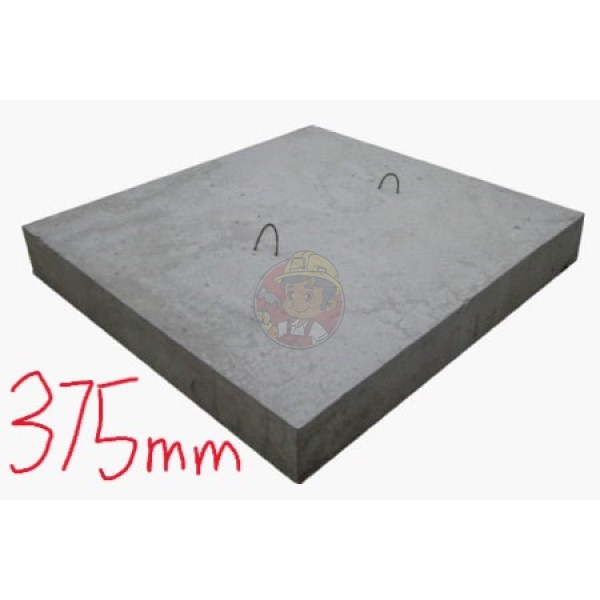PENUTUP UDRAIN 375 X 375MM